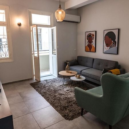 Yalarent Boutique Apartments In Jaffa'S Flea Market Tel Aviv Bagian luar foto