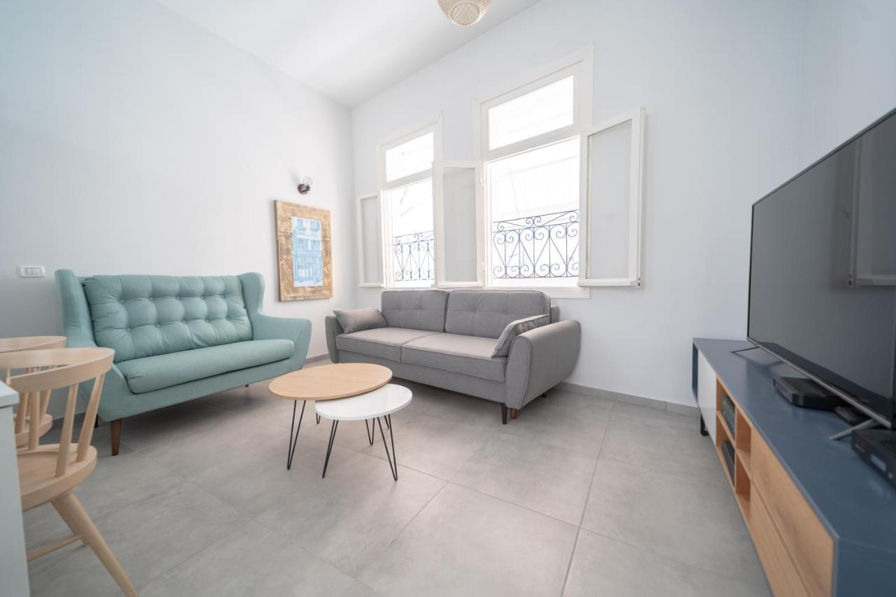 Yalarent Boutique Apartments In Jaffa'S Flea Market Tel Aviv Bagian luar foto