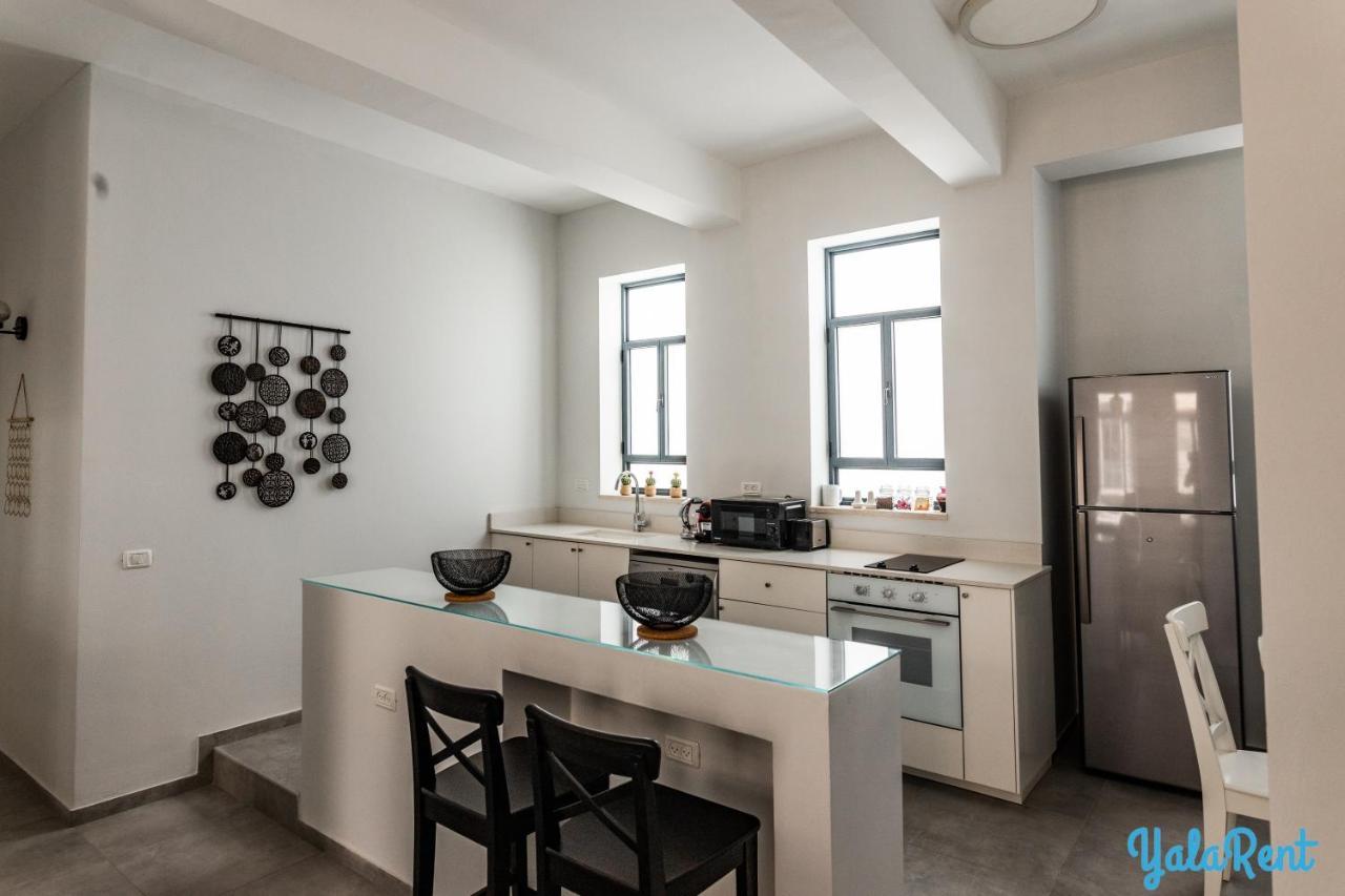 Yalarent Boutique Apartments In Jaffa'S Flea Market Tel Aviv Bagian luar foto