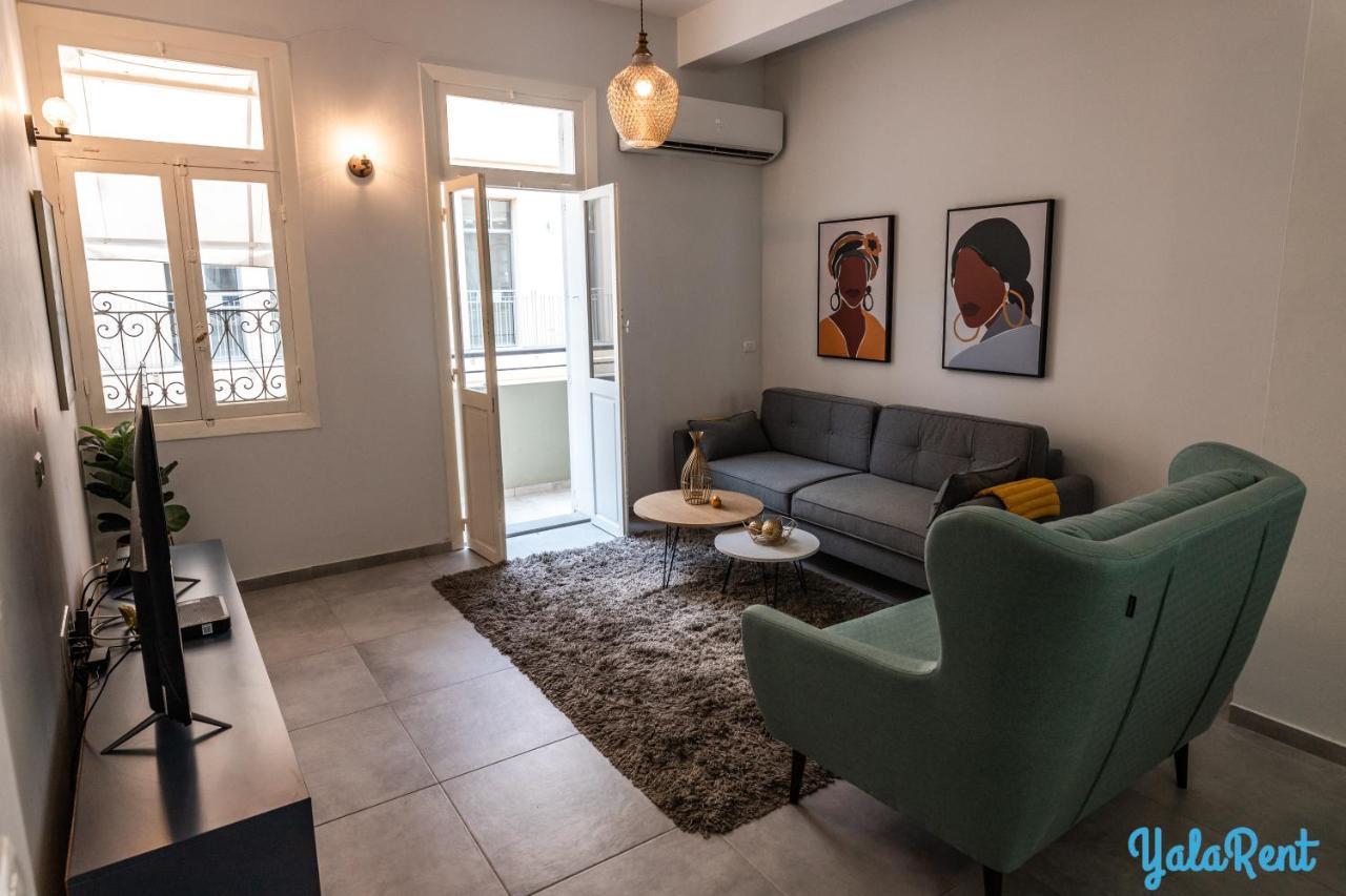 Yalarent Boutique Apartments In Jaffa'S Flea Market Tel Aviv Bagian luar foto