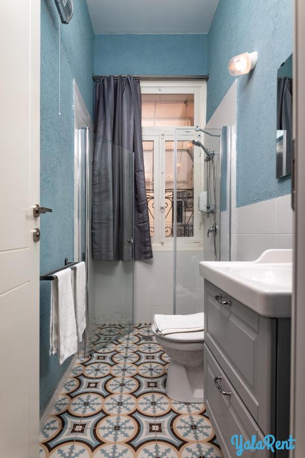 Yalarent Boutique Apartments In Jaffa'S Flea Market Tel Aviv Bagian luar foto