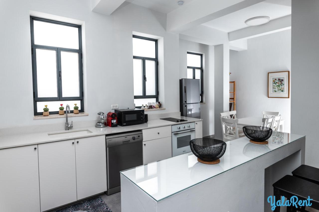 Yalarent Boutique Apartments In Jaffa'S Flea Market Tel Aviv Bagian luar foto