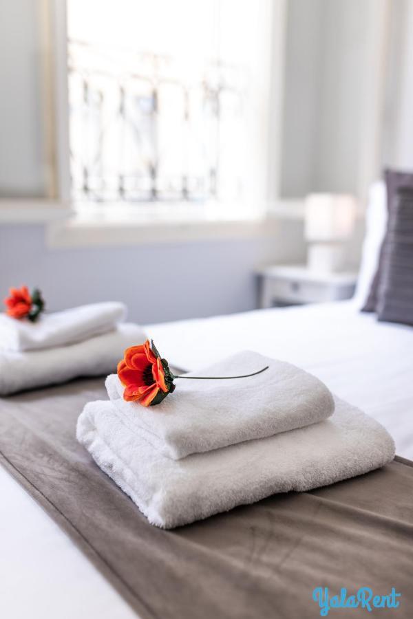 Yalarent Boutique Apartments In Jaffa'S Flea Market Tel Aviv Bagian luar foto