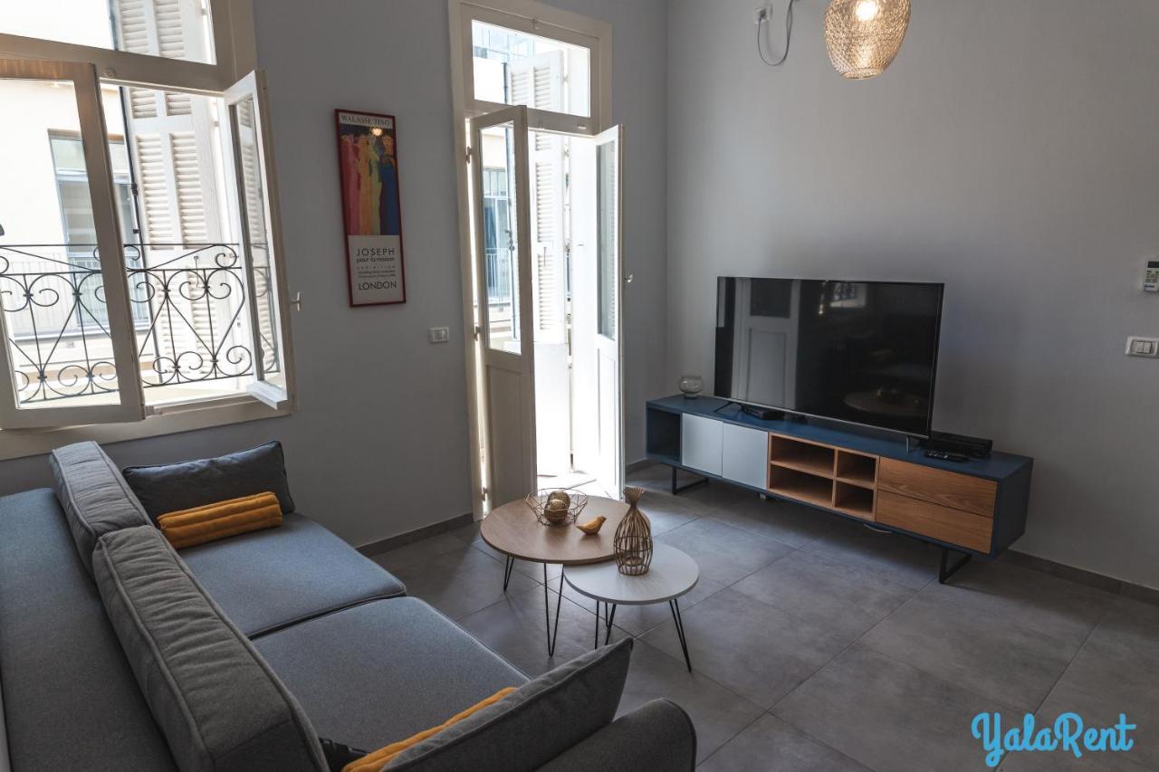 Yalarent Boutique Apartments In Jaffa'S Flea Market Tel Aviv Bagian luar foto