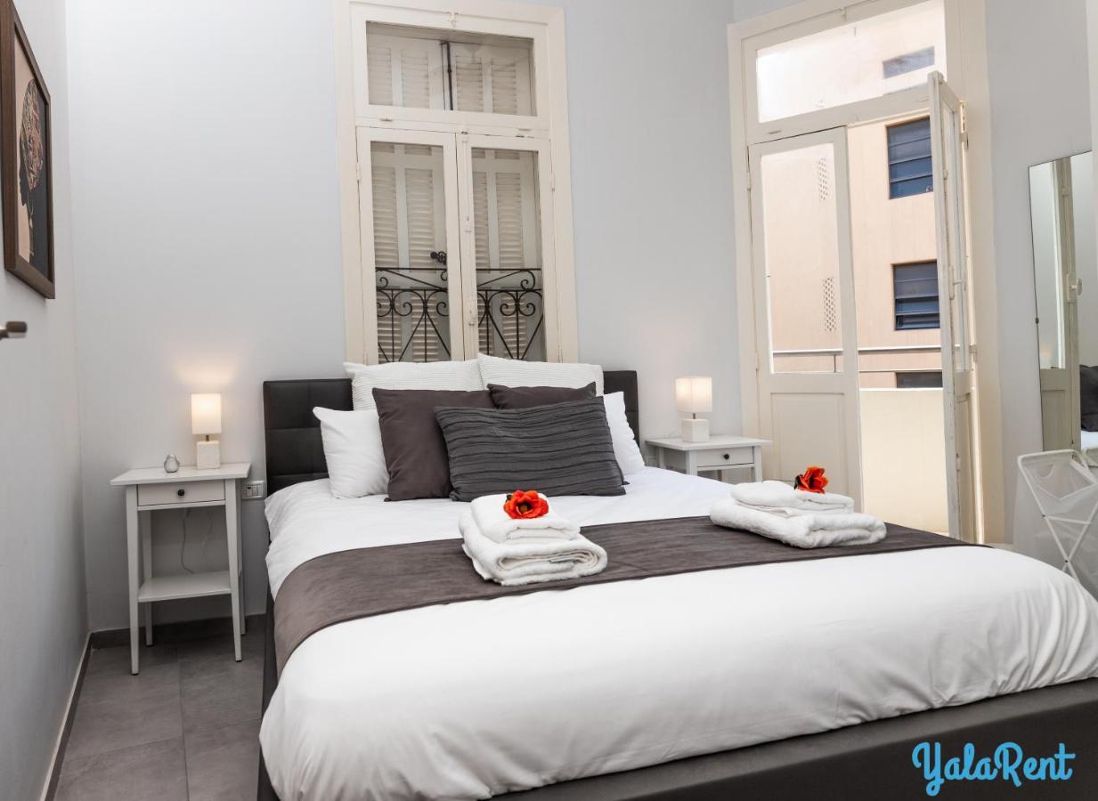 Yalarent Boutique Apartments In Jaffa'S Flea Market Tel Aviv Bagian luar foto
