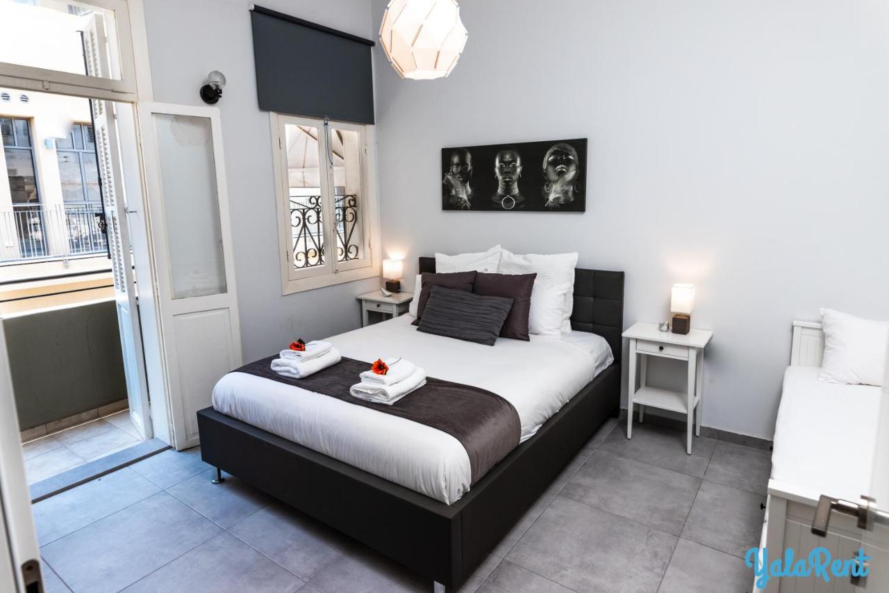 Yalarent Boutique Apartments In Jaffa'S Flea Market Tel Aviv Bagian luar foto